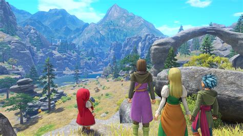 Guide for DRAGON QUEST XI S: Echoes of an Elusive Age .